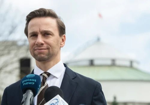 Bosak: Polska od wielu lat zawodzi z artykułowaniem swoich interesów wobec Ukrainy