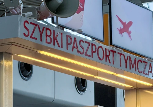 Zgubiony lub nieważny paszport? Podróżni mogą liczyć na plan B