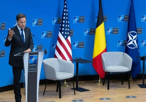 Mark Rutte o zmianach w NATO: Europa zwiększy gotowość