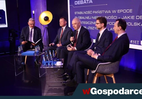 Kongres Fundacji SET: Strategia dla odpornego państwa