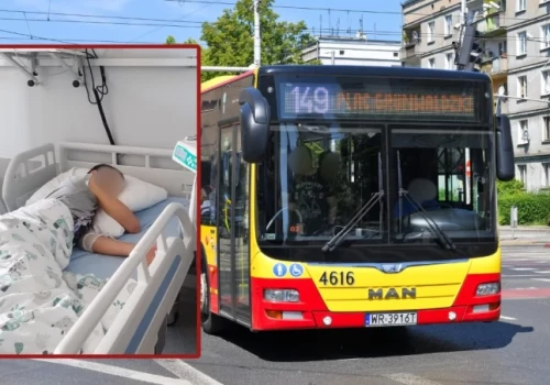 13-latek z atakiem padaczki wyrzucony z autobusu? Sprawę badają policja i MPK