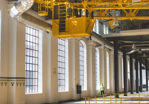 Ponad 2,6 ha i własna infrastruktura. Wielkopolska fabryka szuka nowego właściciela