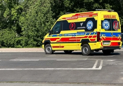 Czy Turek straci karetkę? Polityczna burza wokół bezpieczeństwa mieszkańców