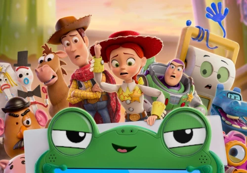 Toy Story 5 – recenzja filmu. Zabawa w cyfrowym świecie