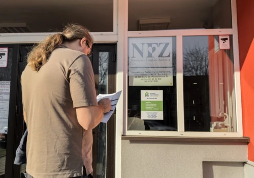 7 dni na zgłoszenie do ZUS. Trzeba wypełnić formularz