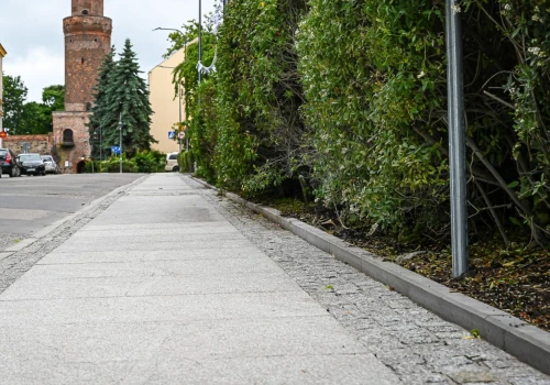 Ponad pół miliona na remont chodników