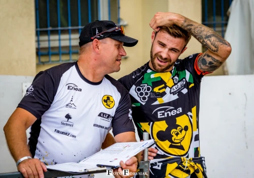Żużel. Szok! Jensen wyrzucony z Mistrzostw Danii za… agresję!