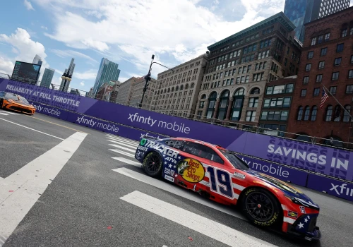 Na plaży i lotnisku – historia wyjątkowych torów NASCAR