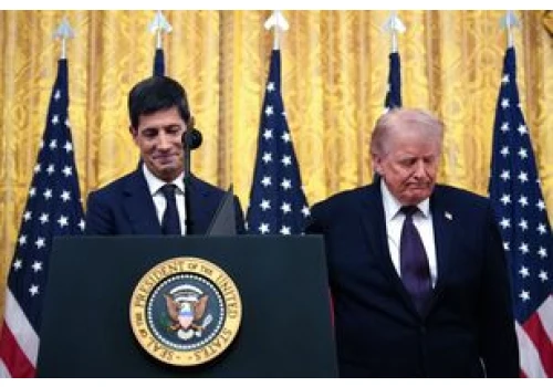 Pierwszy duży test dla nominata Trumpa. Jest decyzja ws. stóp procentowych w USA