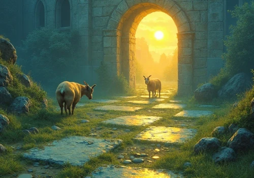 Kozy, bramki logiczne i iluzja świadomości: co Age of Empires II mówi nam o współczesnej AI