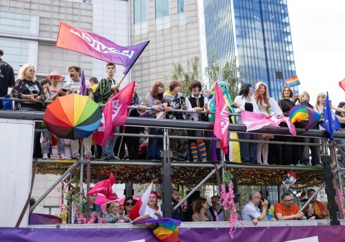 Parada Równości w Warszawie. Było głośno i z miłością