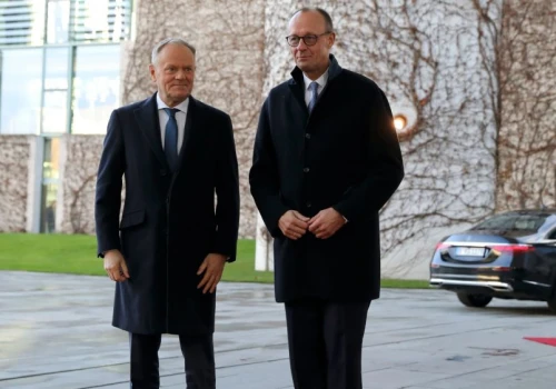 Niemcy zwołują szczyt grupy E5. Polska wraca do kluczowych rozmów