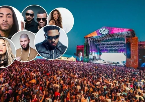 Tenerife Cook Music Fest 2026: Don Omar, Lola Índigo i 40 tysięcy sprzedanych biletów