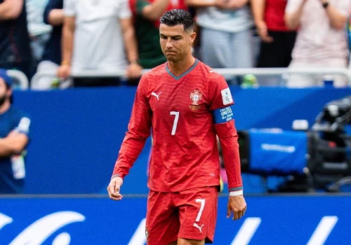 Katastrofa Cristiano Ronaldo! Tego na mundialu nie da się wytłumaczyć