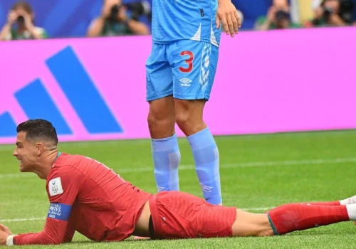 Wpadka Portugalii. CR7 i spółka stracili punkty w pierwszym meczu