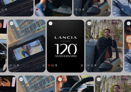Lancia rozpoczyna obchody 120-lecia. Kiedyś była niesamowicie popularna w Polsce