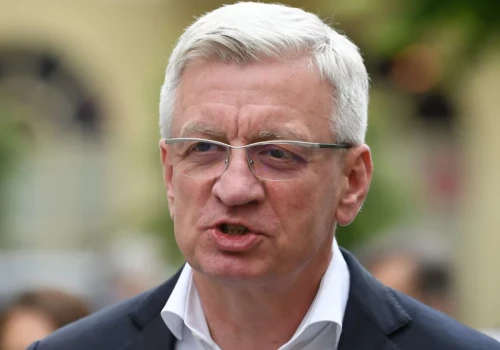 Atak na prezydenta Poznania. Dwóch mężczyzn usłyszało zarzuty