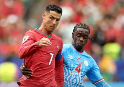 Cristiano Ronaldo i Portugalia zatrzymani na mundialu. Tego wyniku nikt się nie spodziewał