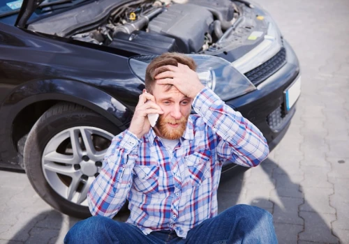 Kupili auto w USA. Nie wiedzieli, że jadą bez poduszek
