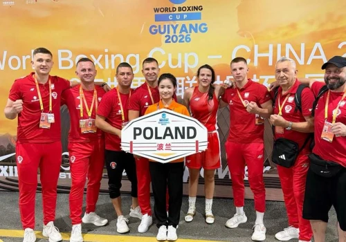 World Boxing Cup – Guiyang 2026. Polscy bokserzy w strefie medalowej