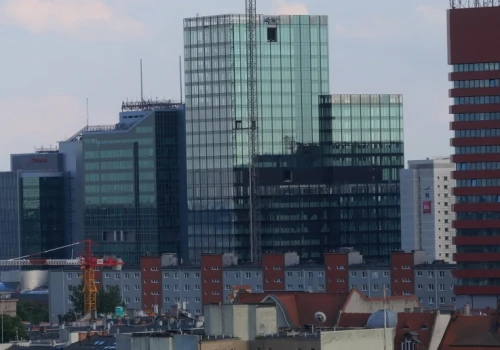 Ruszy budowa najwyższego budynku w Poznaniu? Nowe informacje o wieżowcu AND2