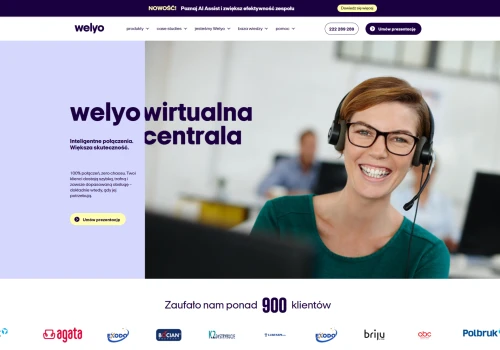 Dlaczego coraz więcej firm rezygnuje z tradycyjnych centrali telefonicznych na rzecz rozwiązań chmurowych?