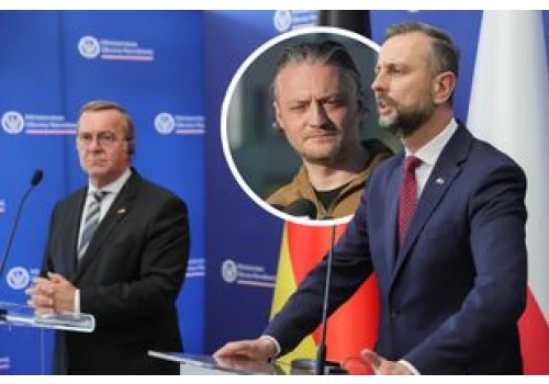 Szef BBN o umowie polsko-niemieckiej. 