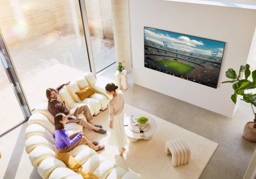 Darmowy soundbar do wielkiego telewizora. Samsung rusza z promocją, ale jest jeden spory haczyk