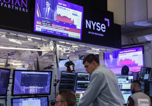 Wyprzedaż na Wall Street przez 