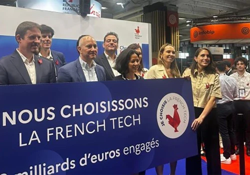 Stellantis dołącza do „Je choisis la French Tech”. Stawia na francuskie startupy