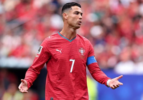 Fatalna seria Ronaldo. Znów jej nie przełamał