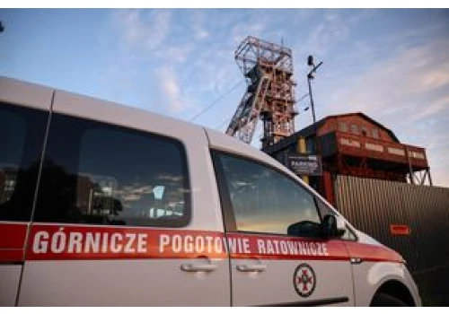 O 22.20 zakończyli akcję ratowniczą. Znaleziono ciało