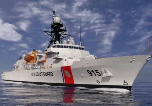 USCG zerwała umowę na pełnomorskie patrolowce