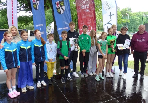 Znamy najlepsze szkoły sportowego współzawodnictwa