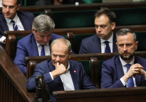 Brakuje pieniędzy na budowę kluczowych mostów. Co zrobi minister finansów?