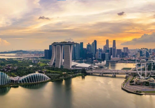 Strącić z tronu Londyn. Singapur tworzy nowy system rozliczeniowy, chce przyciągnąć rezerwy banków centralnych