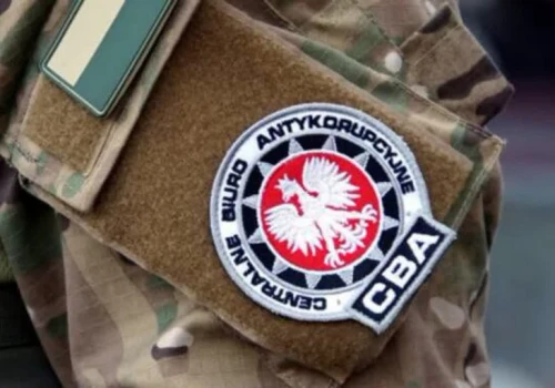 Lubelski kurator oświaty zatrzymany przez CBA