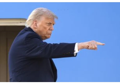 Media: Trump już podpisał porozumienie USA z Iranem