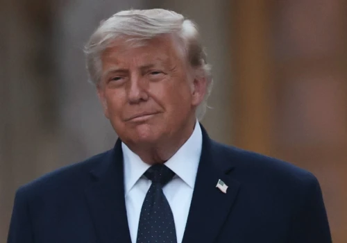 Donald Trump podpisał memorandum z Iranem