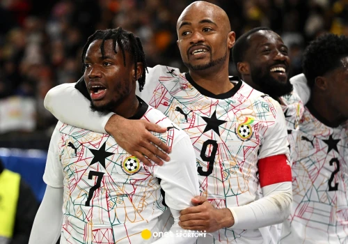 MŚ: Ghana - Panama