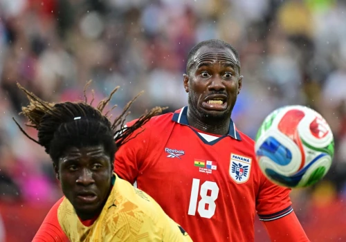 Mecz Ghana - Panama trzymał w napięciu. Przełom w 95. minucie