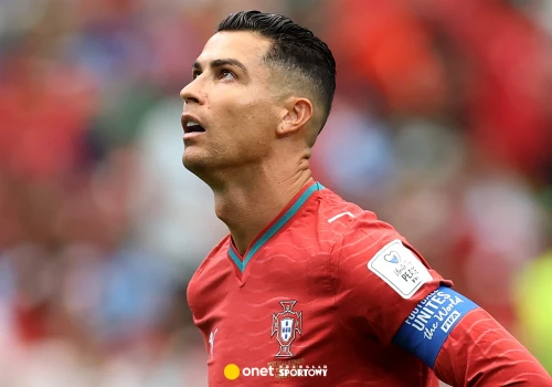 Blamaż Portugalii na otwarcie MŚ. Oto co napisał Cristiano Ronaldo
