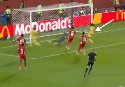 Już szykowali się na remis. Wtedy padł ten gol