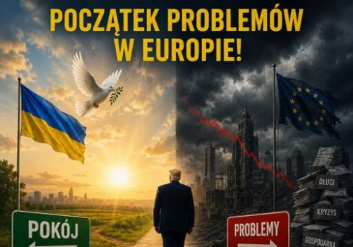 Zbliża się koniec wojny na Ukrainie. Czy zaczynają się polityczne problemy Europy?
