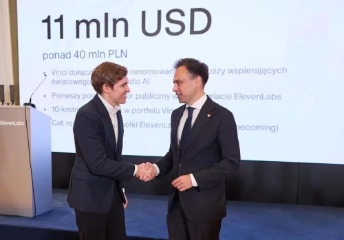 Sztuczna inteligencja z Polski ma podbić świat. Rusza AI Lab Poland