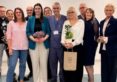Ewa Pokrzywińska, Alicja Tachasiuk i Dominika Ramutkowska z nowymi funkcjami w szpitalu w Chojnicach