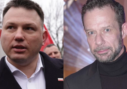 Grzegorz Małecki włożył kij w mrowisko w sprawie dopłat dla artystów. 