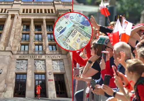 Nowe 1300 plus dla wszystkich? Jest odpowiedź rządu i rachunek na 480 mld zł