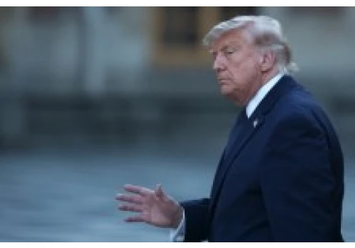Donald Trump podpisał wstępne porozumienie z Iranem