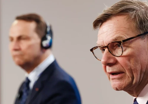 Niemieckie media gorzko o relacjach Berlina i Warszawy. „35 lat nie wystarczyło”